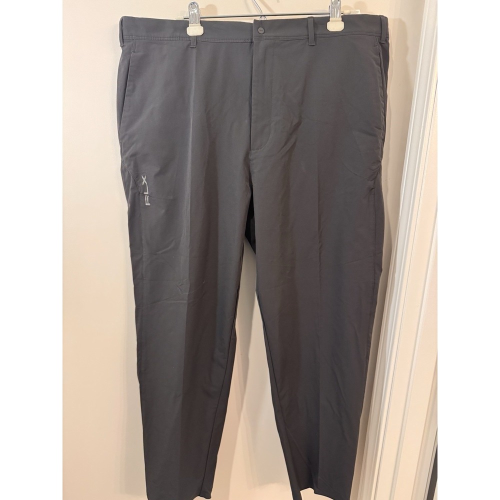 RLX Ralph Lauren Performance Golf Tapered Pants Mens Size 40x30  Black L NWT